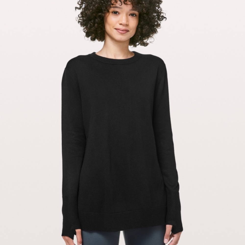 Still at Ease Pullover